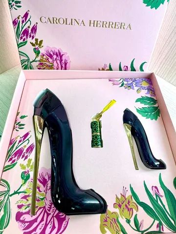 <br>Kit Good Girl 01 Perfume 80 ml <br>01 Miniatura 7 ml <br>01 Batom 741 Nude Supreme<br>.