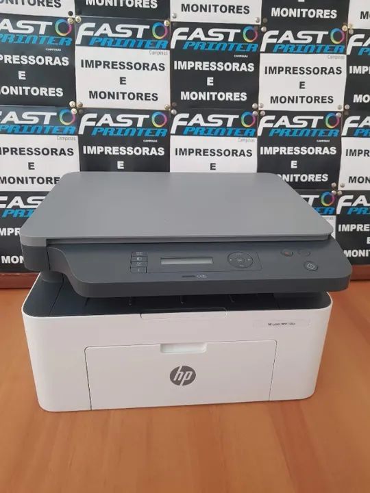 Impressora Multifuncional Laser 