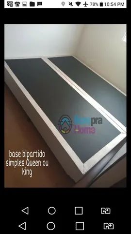 Base Simples Queen/King NOVAS  - Foto 3