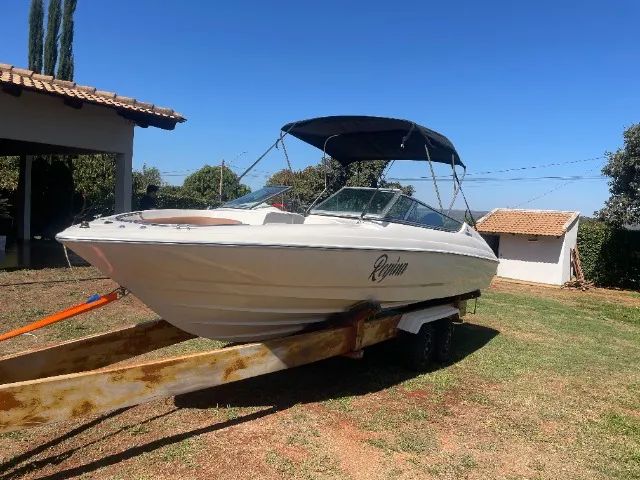 Lancha Ventura 220 - Motor 150HP - Foto 15