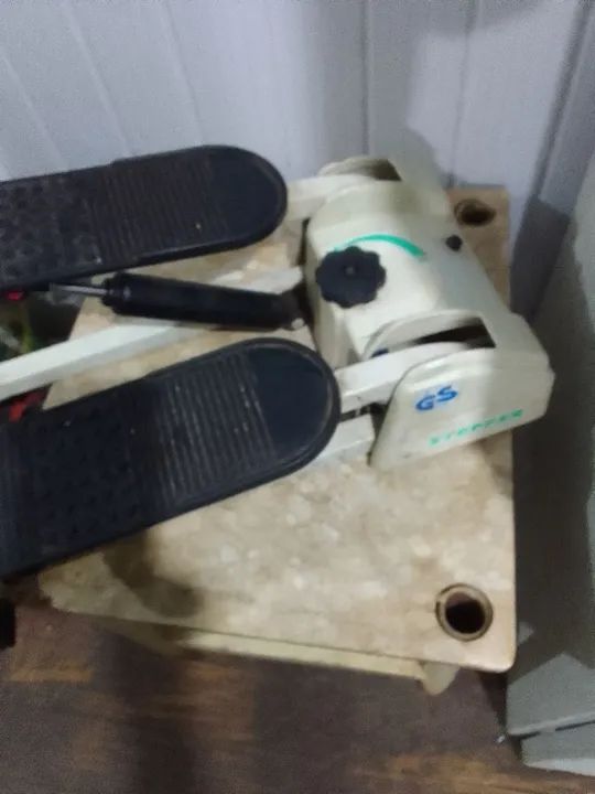 Simulador de caminhada