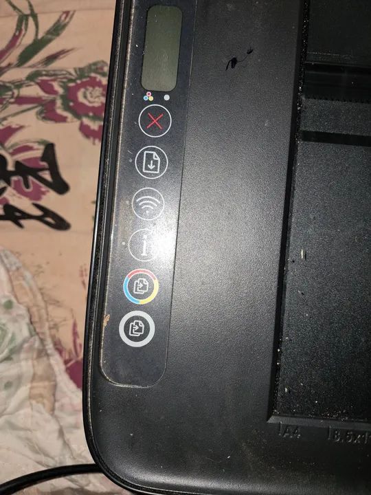 Impressora Multifuncional HP Deskjet Ink Advantage 2774 - Foto 6