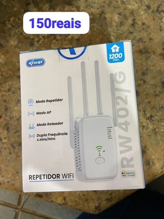 Repetidor de sinal - Foto 3
