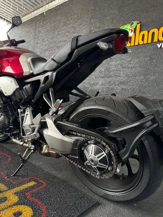 Honda cb 1000r 2019 - Foto 3