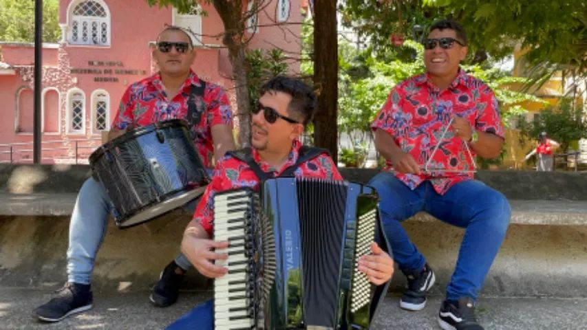 Trio Bem Falado - O Melhor do Forró Pé de Serra - Foto 5