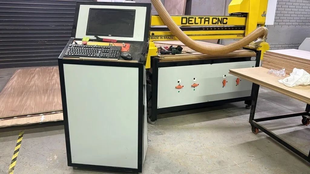 VENDO ROUTER CNC  - Foto 3