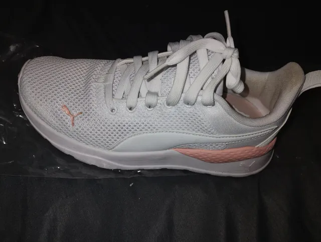 Tenis puma branco feminino  +17 anúncios na OLX Brasil