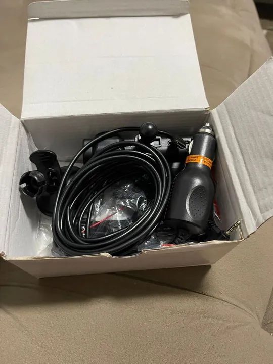 Câmera de ação Full HD gravador de vídeo para carro - Foto 6