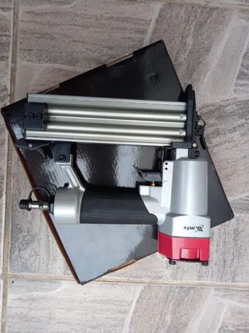 Pinador pneumatico MTX Novo - Foto 2