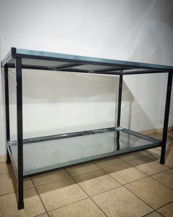 Mesa de aço inox sob medida  - Foto 2