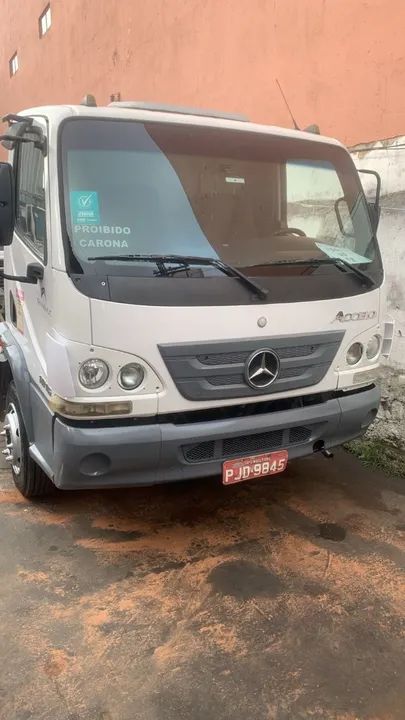MB ACCELO 1015 / 2015 