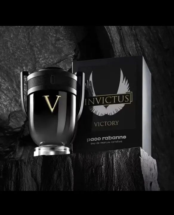 Invictus victoty 200ml original e lacrado  - Foto 2