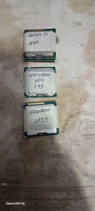 Processador celeron 1155,775 ,unidade - Foto 2