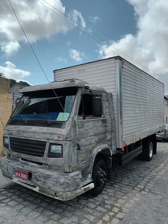Caminhão VW 8.120 - Foto 15