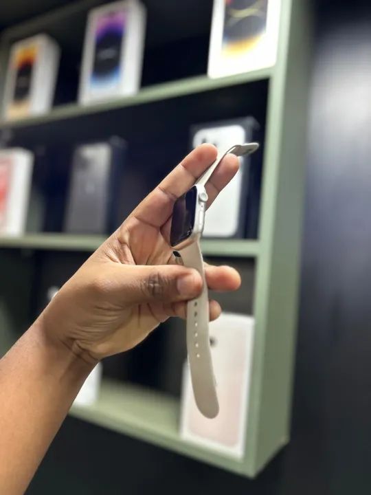 APPLE WACTH SÉRIE 9 45MM GARANTIA APPLE  - Foto 2