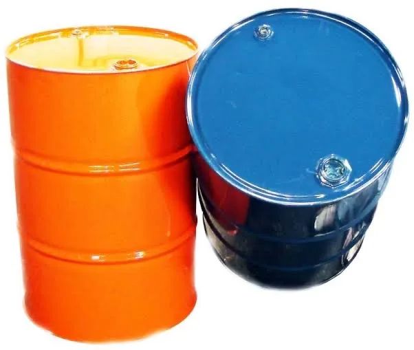 Tambor de ferro 200L