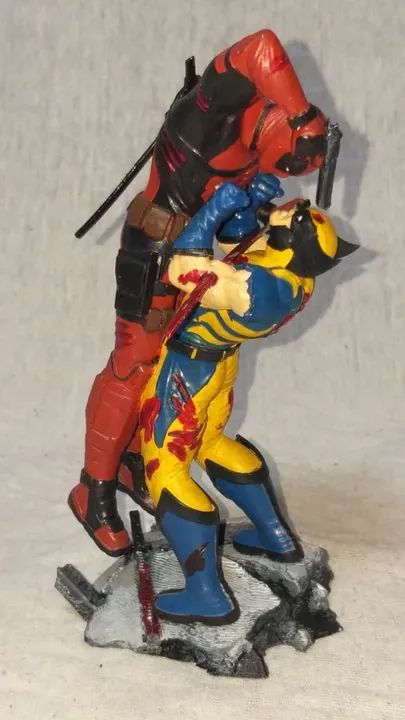 Deadpool & Wolverine 3D