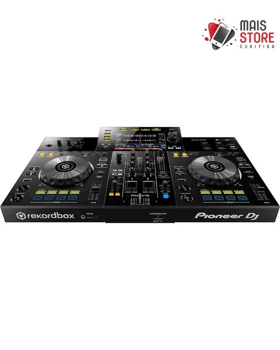 Controladora Pioneer Xdj RR Preto (Novos/Lacrados) - Foto 2