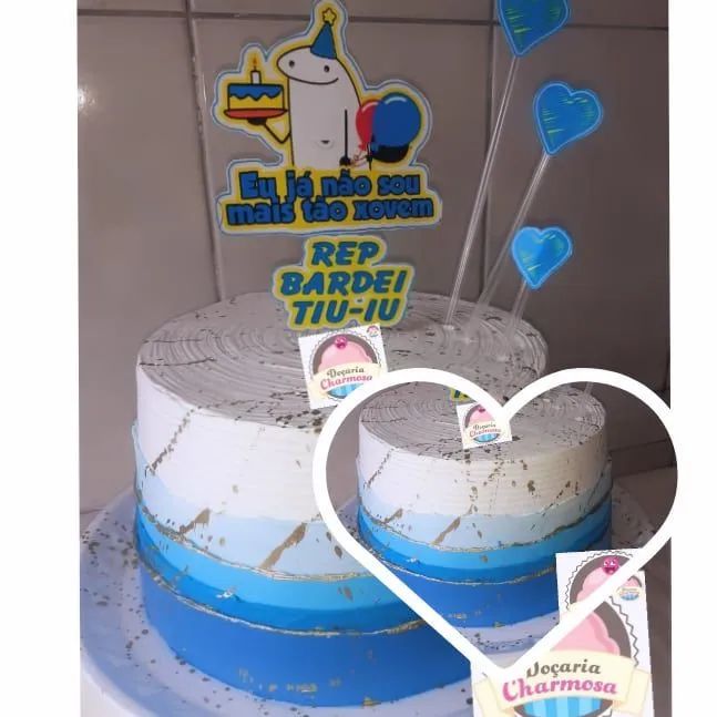 Bolos para toda ocasião  - Foto 4