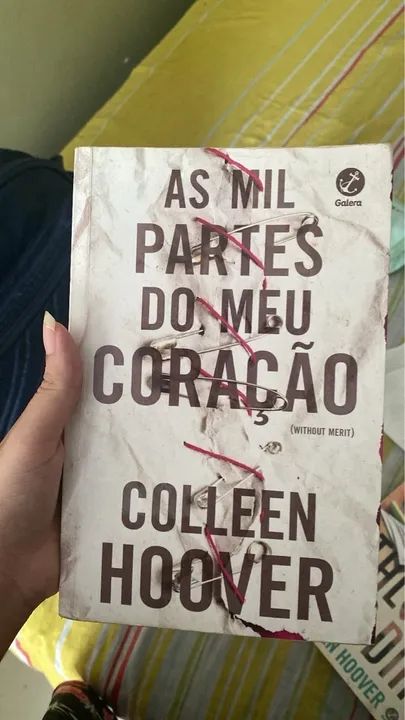Livros da colleen hoover - Foto 3