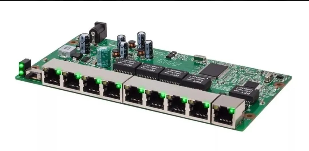 Switch SF910 POE Intelbras 