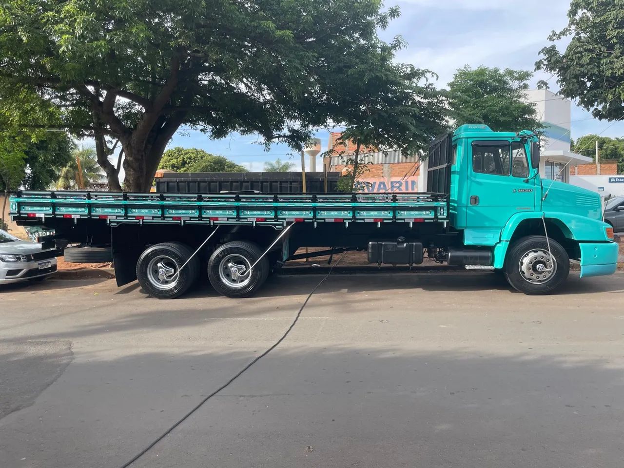 Mercedes benz 1620 - Foto 5