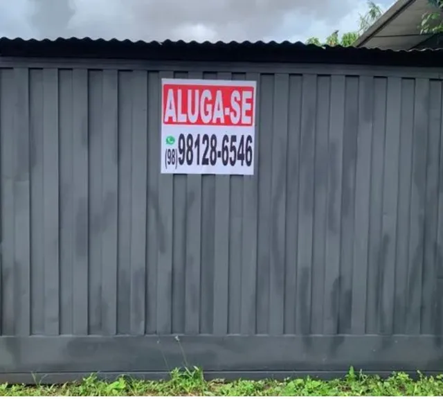 Container almoxarifado