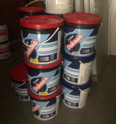 Tintas várias marcas entregamos