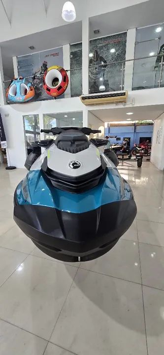 JET SKI SEA DOO GTi 170 SE 2024 COM SOM, Muito Novo, Parcelamos 36x
