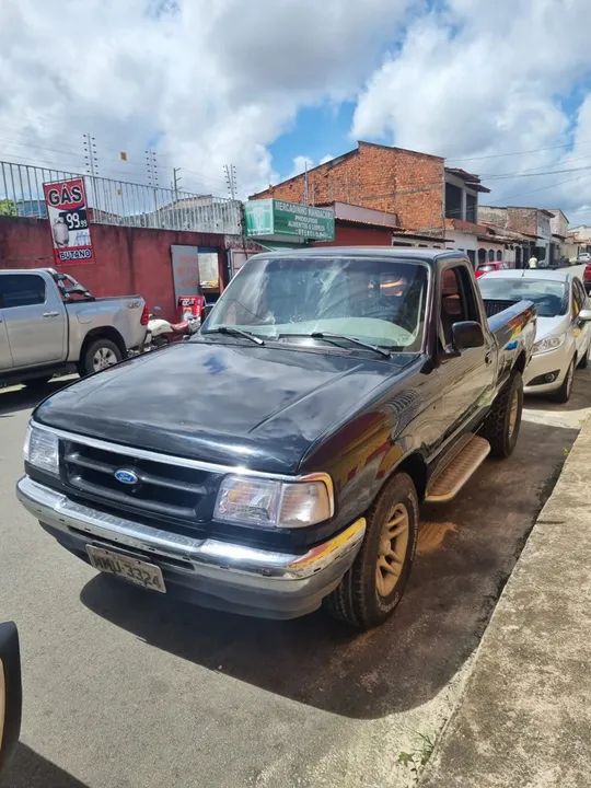 Ford Ranger Ranger XL 4.0 CS 1995