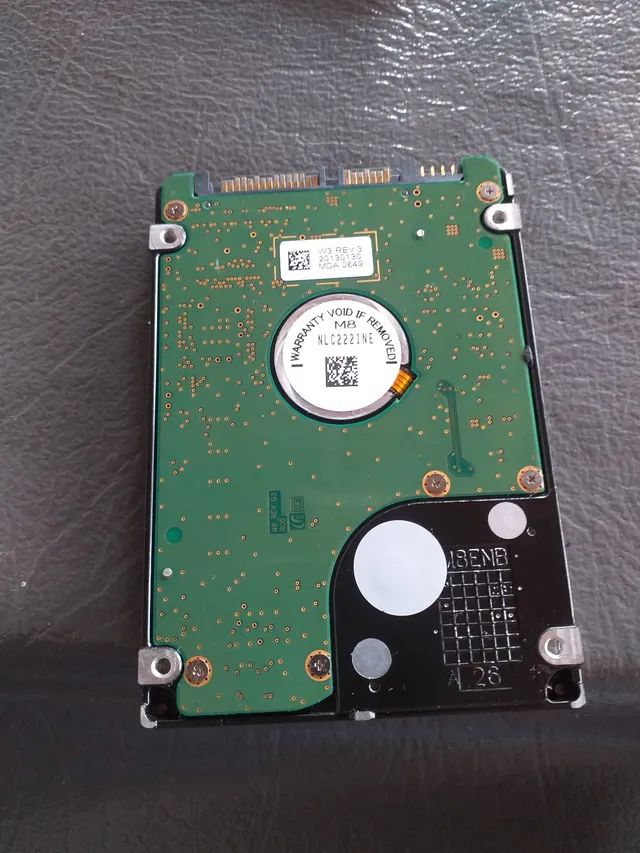 HD para notebook 320 gigad - Foto 2
