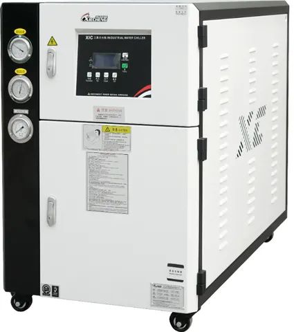 XC-L5W Geladeira Industrial para Injeção/Extrusão/Sopro 13760 KCAL/H