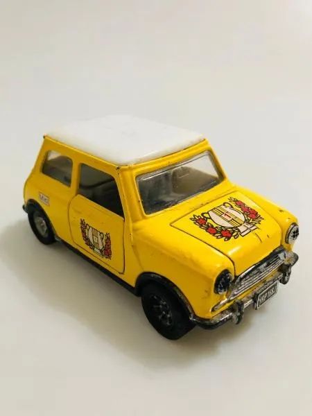 Miniatura Mini Cooper Sunnyside 1/38 - Foto 2