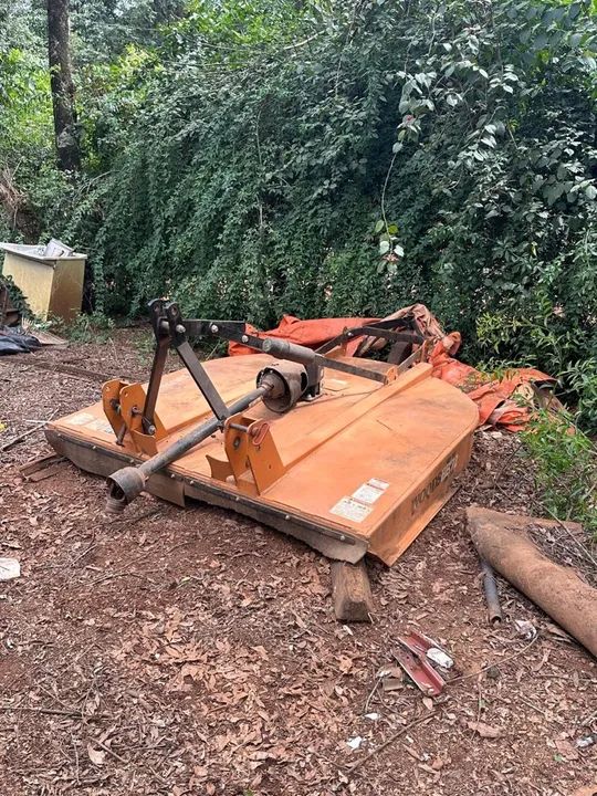 Roçadeira  - Foto 4