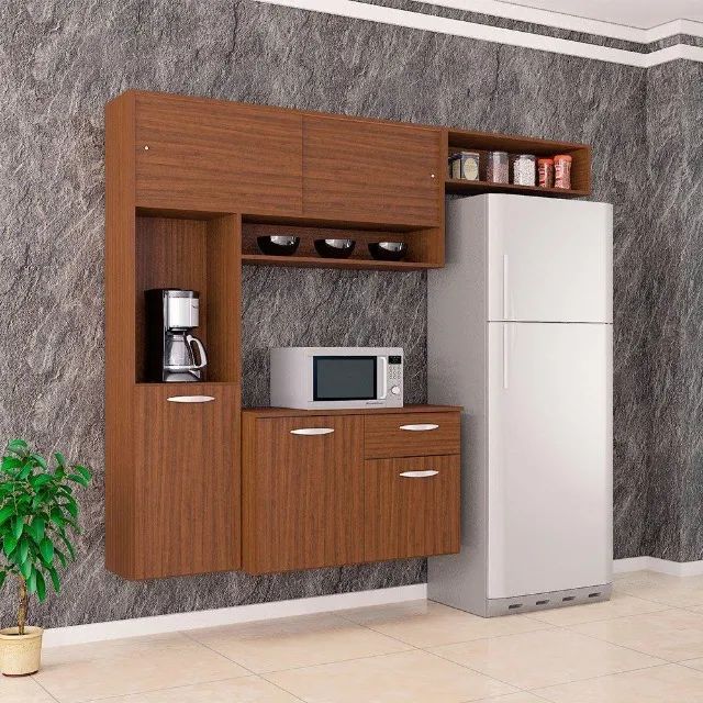 Cozinha suspensa Thais nova! - Foto 2