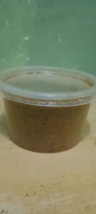 Essência de tempero Caseiro Natural 