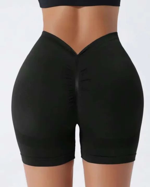 Shorts Fitness em V  - Foto 4