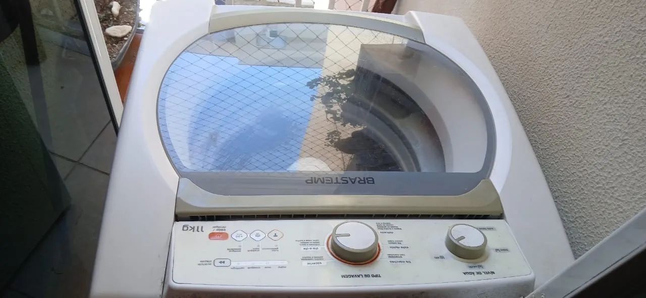 Máquina de lavar Brastemp 11 KG - Foto 4