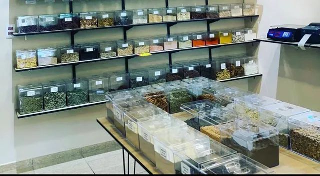 Potes de acrílico 3,3L - Foto 2