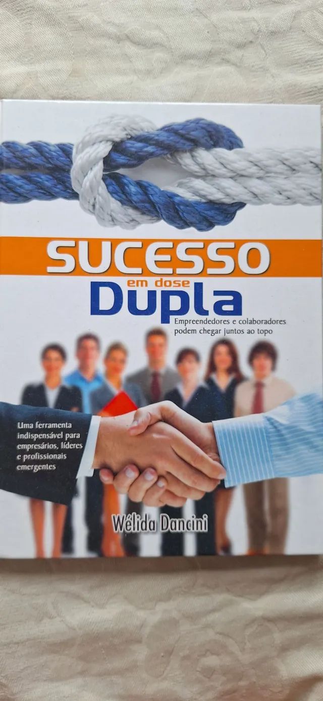 Livro : Sucesso em Dose Dupla 