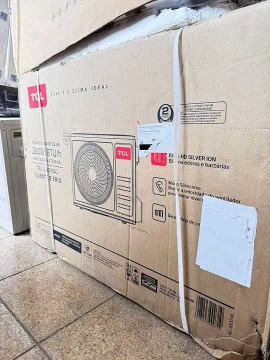 Venda de Ar-condicionado  - Foto 3