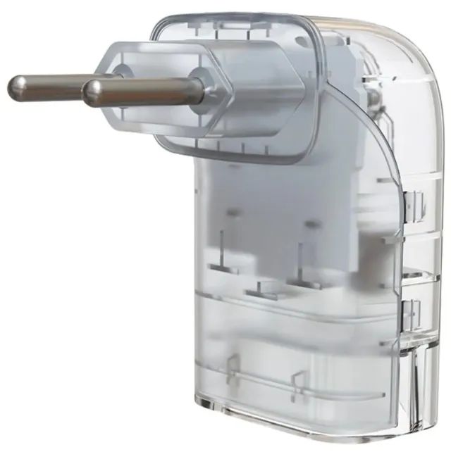 Protetor Contra Surtos DPS 2P 10A Pocket Fit Clamper Transparente 009875