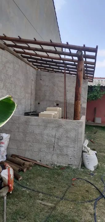 Telhado em eucalipto tratado  - Foto 3
