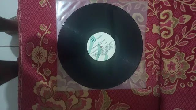 Disco Vinil Green Jelly - Foto 3