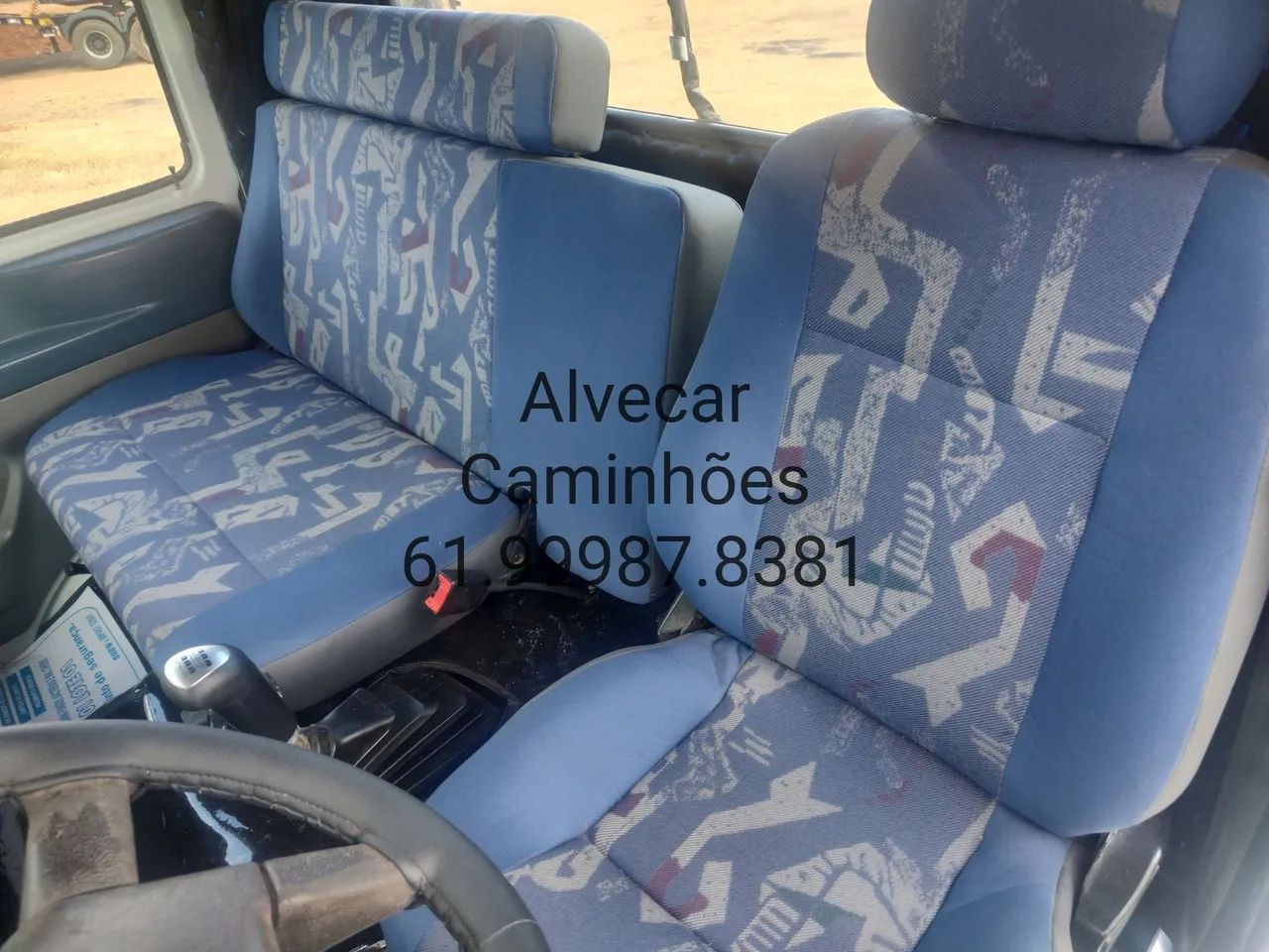 Vw 23310/03 truck chassis  - Foto 8