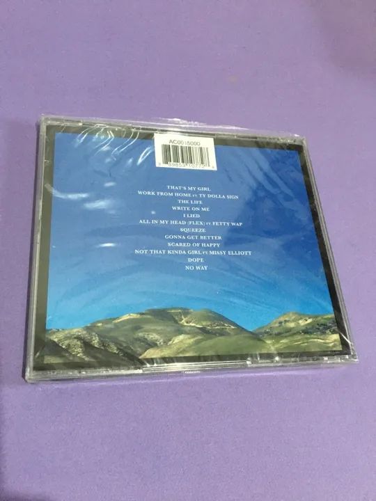 CD Fifth Harmony - 7/27 (Deluxe Edition) - Foto 2