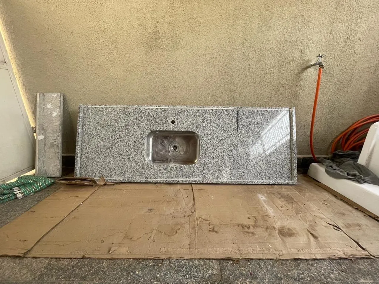 Pia de Granito para Cozinha