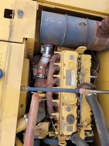 Escavadeira Caterpillar 320D2 2013 - Foto 4