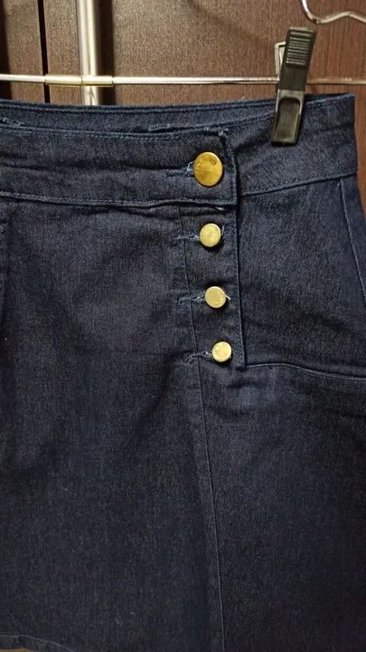 Saia Jeans  - Foto 2