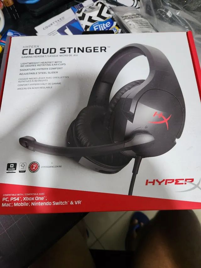 HyperX na Bahia